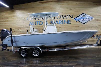 2023 Pathfinder Boats 2400 TRS