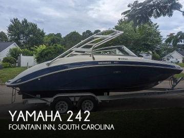 2013 Yamaha 242 Limited S