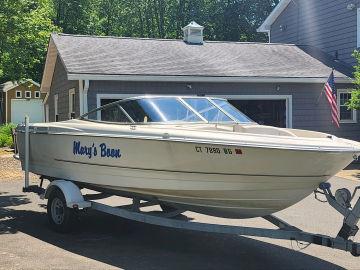 2002 Bayliner Marine Corp 2150