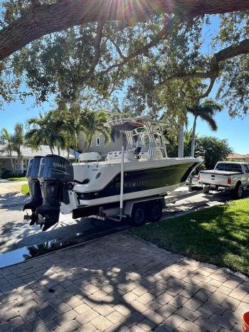 2010 ROBALO 2600