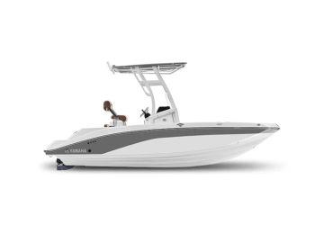 2025 Yamaha Boats 190 FSH Sport