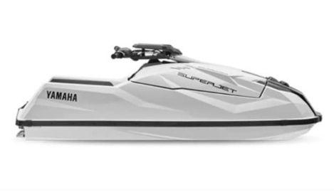 2023 Yamaha SuperJet