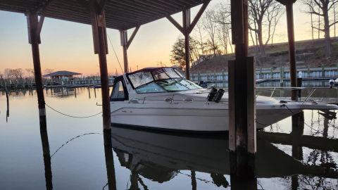 1997 Sea Ray 290 Sundancer