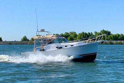 2002 Mainship Pilot 30