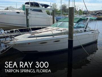 1989 Sea Ray 300 Weekender