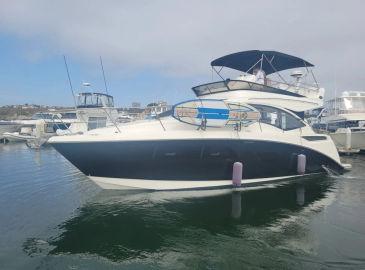 2018 Sea Ray 40 Flybrige