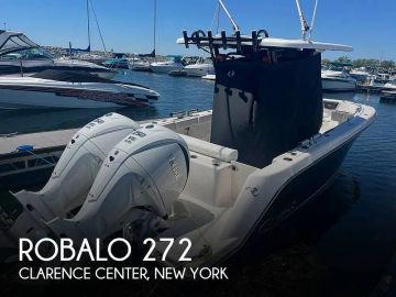 2022 Robalo 272