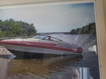 1990 Wellcraft Eclipse 2400 SC