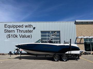 2022 MasterCraft NXT24