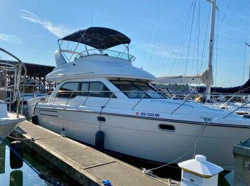 2002 Bayliner 3488 Command Bridge Motoryacht