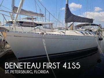 1993 Beneteau First 41s5