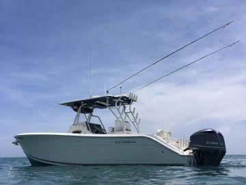 2014 Cobia 296 Center Console