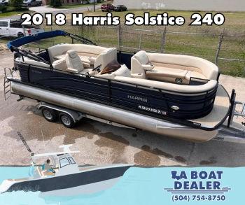 2018 Harris Solstice 240