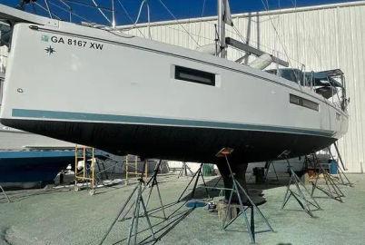 2020 Jeanneau Sun Odyssey 410