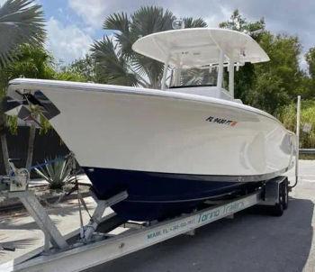 2014 Sea Hunt Gamefish 30