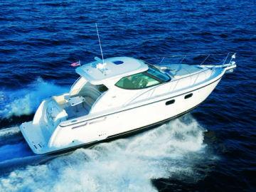 2008 Tiara Yachts 3900 Sovran