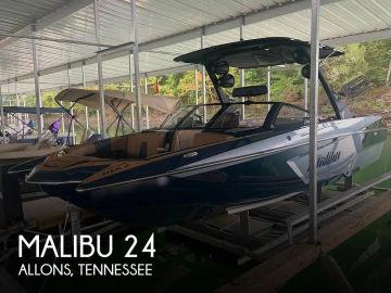 2022 Malibu WAKESETTER 24 MXZ