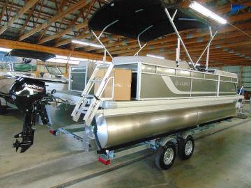 2024 Godfrey Pontoons Xperience 2286 SBX