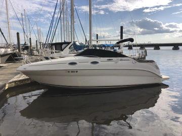 2002 Sea Ray 240 Sundancer