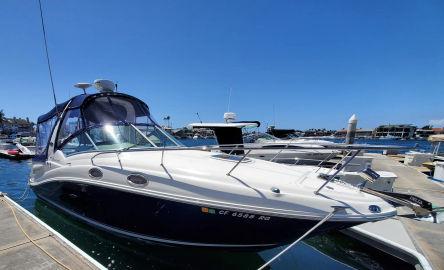 2005 Sea Ray 260 Sundancer