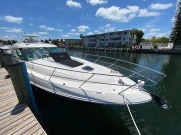 2010 Sea Ray 450 Sundancer