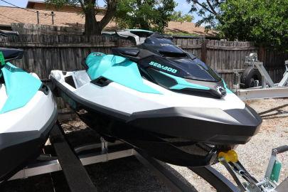 2023 Sea-Doo PWC GTX PRO 130 WH IBR 23