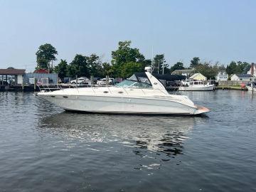 1997 Sea Ray 400 Sundancer