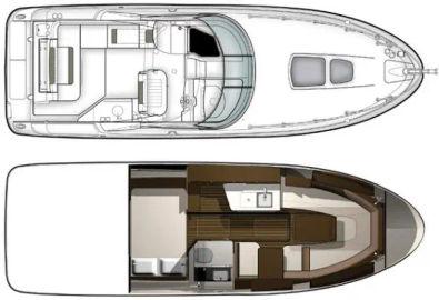 2010 Sea Ray 310 Sundancer