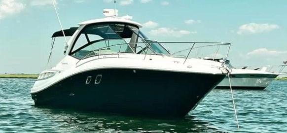 2008 Sea Ray 310 Sundancer