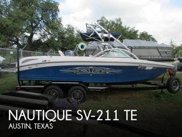 2006 Correct Craft Air Nautique SV-211 Team Edition