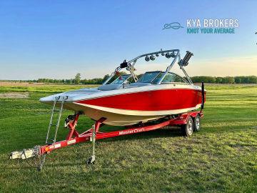 2003 MasterCraft XStar