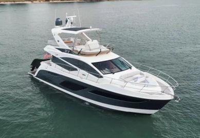 2018 Sea Ray L550 Fly