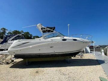 2005 Sea Ray 270 Amberjack