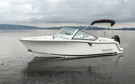 2024 Blackfin 232DC - Dual Console