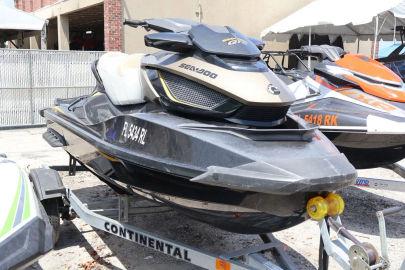 2007 Sea-Doo GTX 155