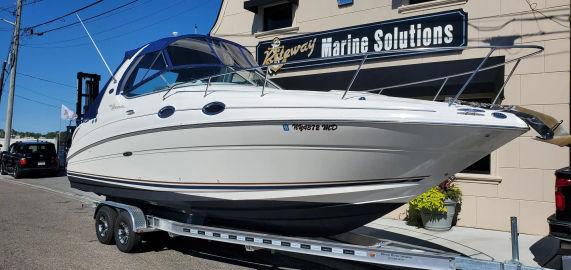 2002 Sea Ray 280 Sundancer