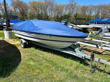 1984 BAYLINER OPEN BOW