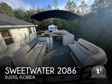 2019 Sweetwater 2086 Coastal Edition