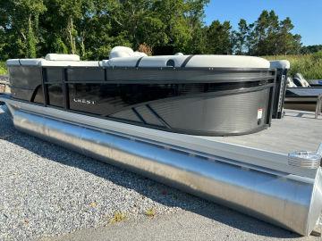 2024 Crest Pontoons Classic LX 220 SLC CPT