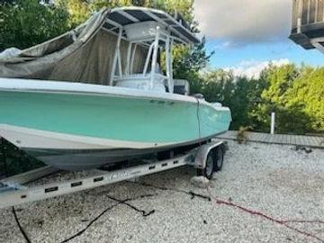 2018 TIDEWATER 210 lxf 