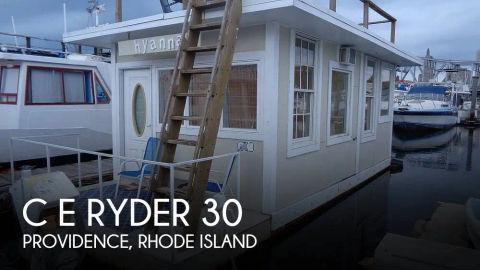 1978 C E Ryder 30