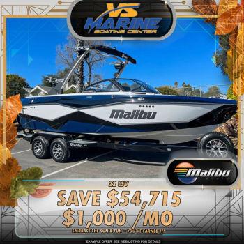 2023 Malibu Boats 22 LSV