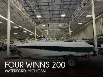 2005 Four Winns Horizon 200