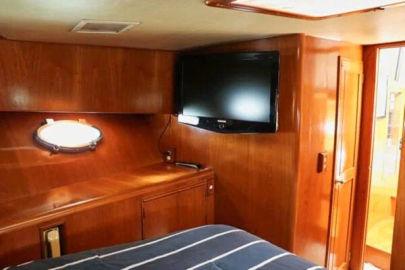 1988 Ocean Yachts Cockpit Motor Yacht 54