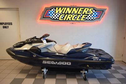 2024 Sea-Doo GTX Limited 300 Blue Abyss