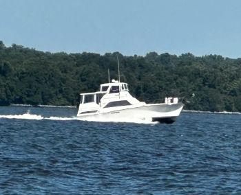 1985 Ocean Yachts 46 Aft Cabin Motor Yacht