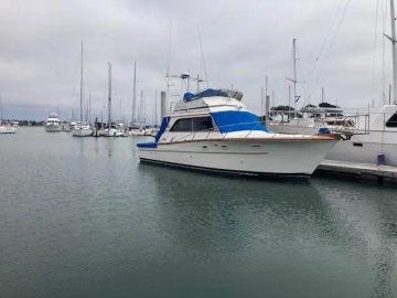 1979 Egg Harbor Convertible