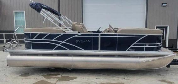 2025 Sylvan Mirage 8522 LZ