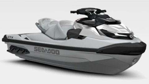 2024 Sea-Doo GTX Limited 300 Blue Abyss