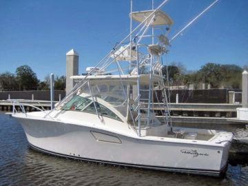 2005 Albemarle 310 Sport Fisherman